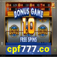 cpf777.co