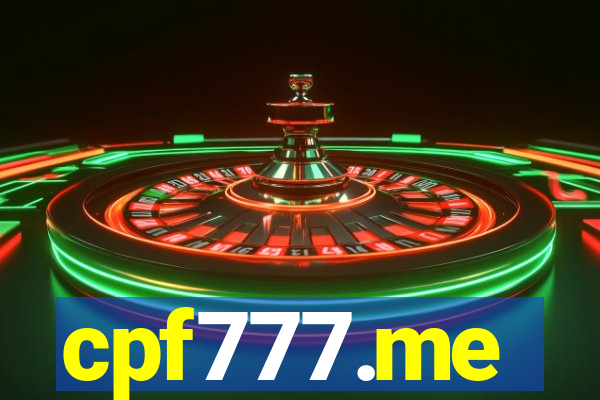 cpf777.me