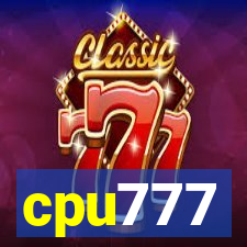 cpu777