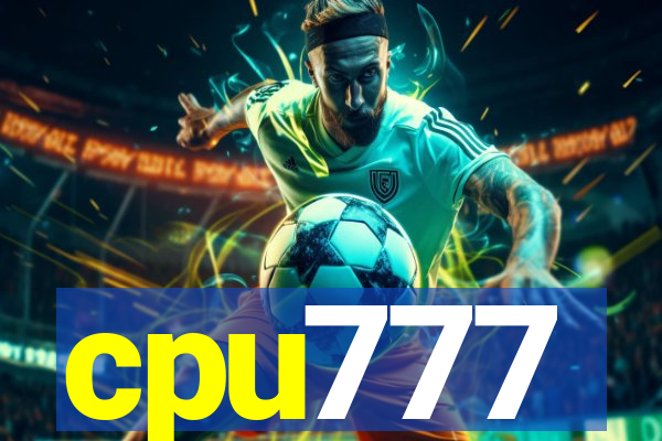 cpu777