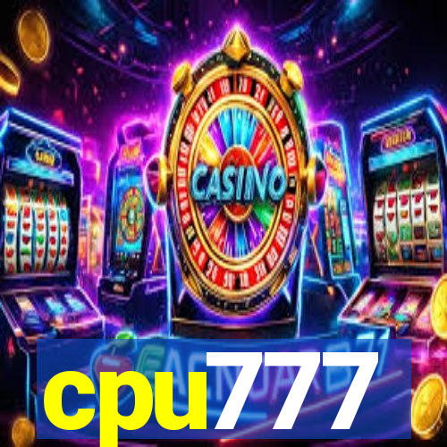 cpu777