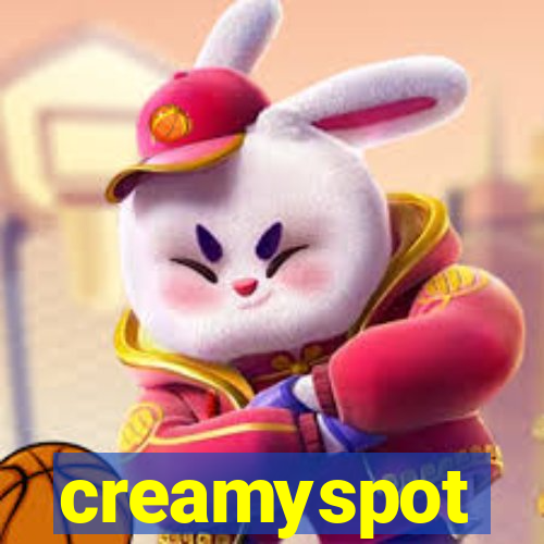 creamyspot