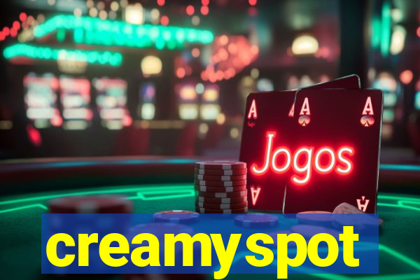 creamyspot