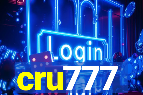cru777