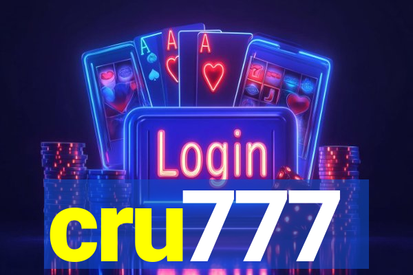 cru777