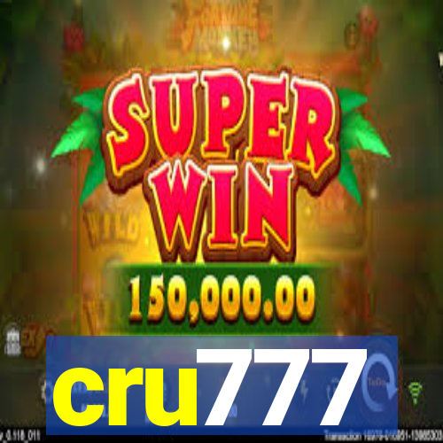 cru777