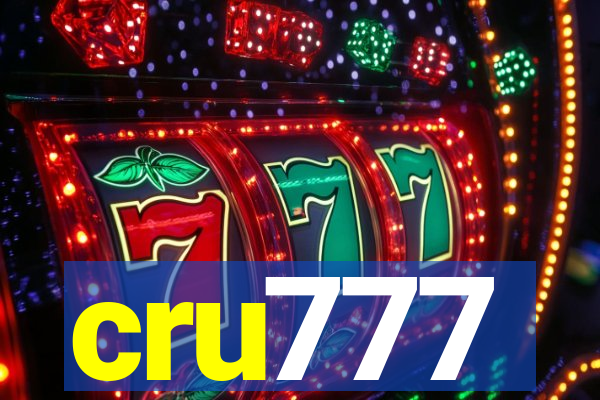 cru777