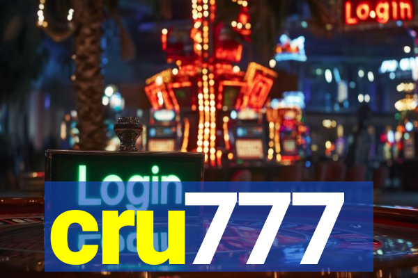 cru777