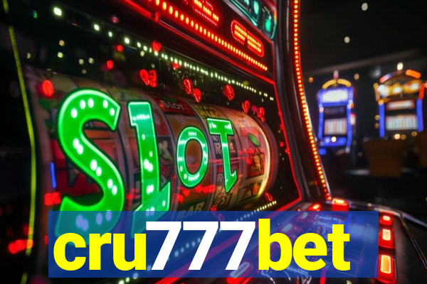 cru777bet