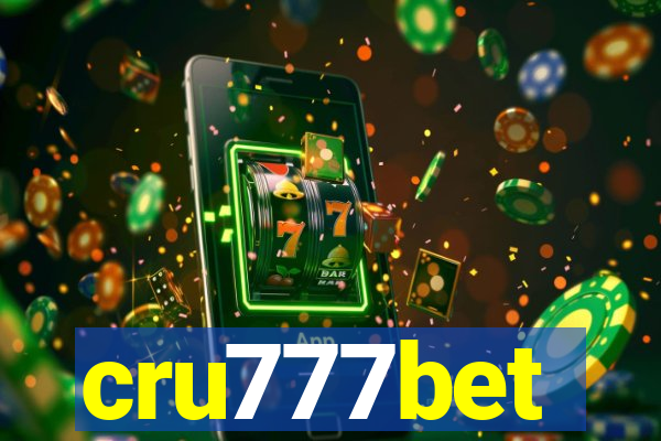 cru777bet