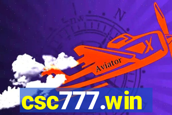 csc777.win