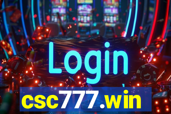 csc777.win