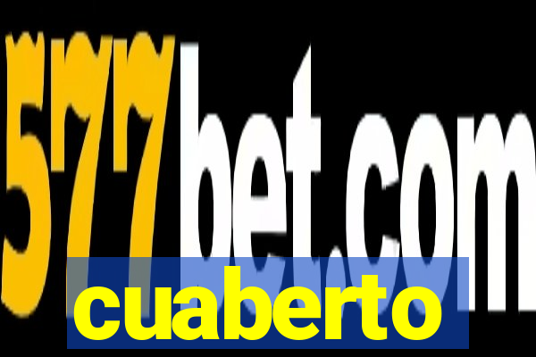 cuaberto