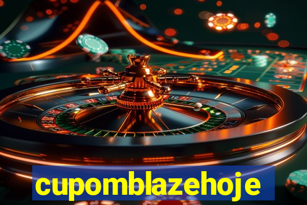 cupomblazehoje