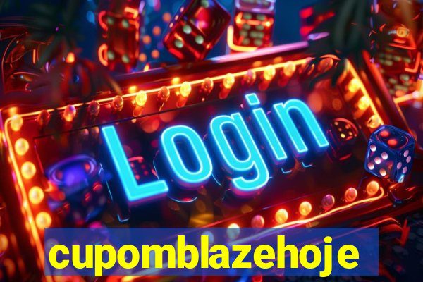 cupomblazehoje