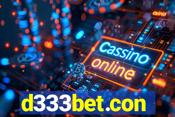 d333bet.con