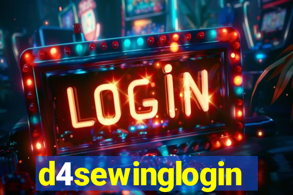 d4sewinglogin