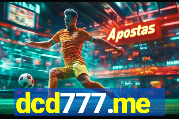 dcd777.me