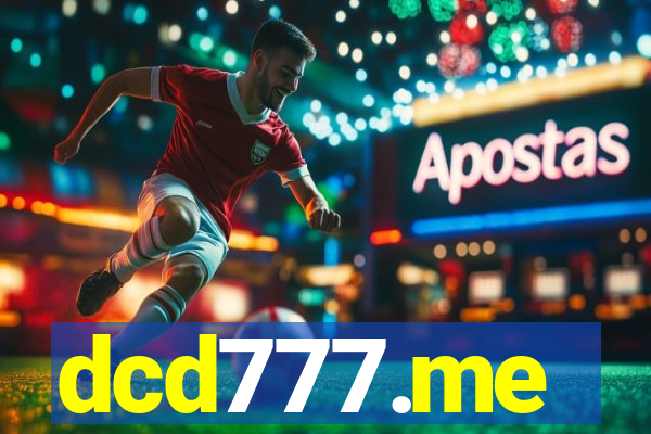 dcd777.me