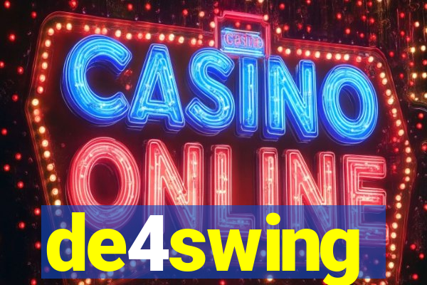 de4swing