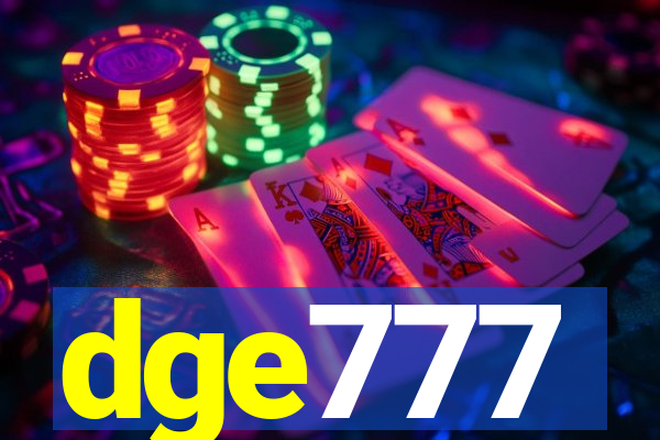 dge777