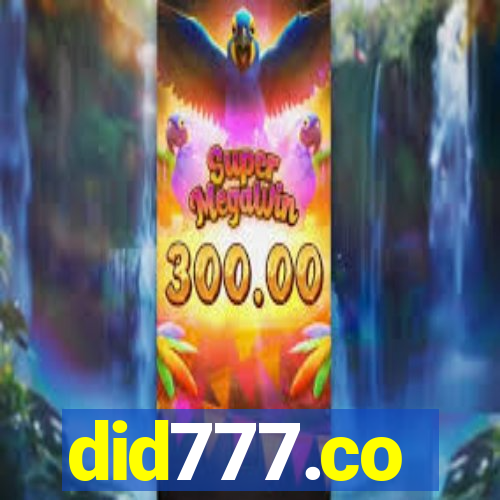 did777.co