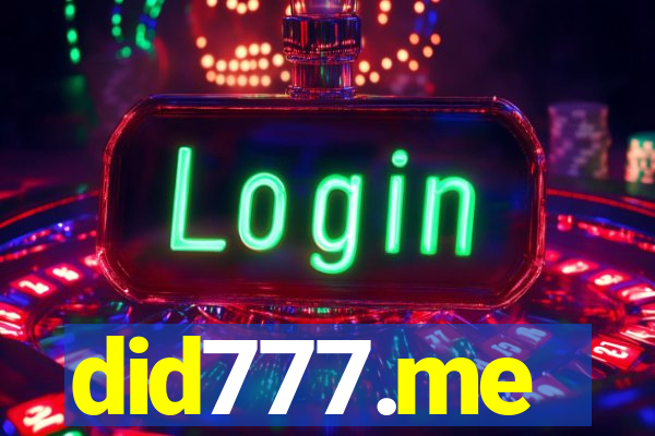did777.me