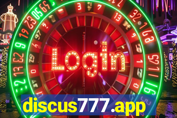 discus777.app