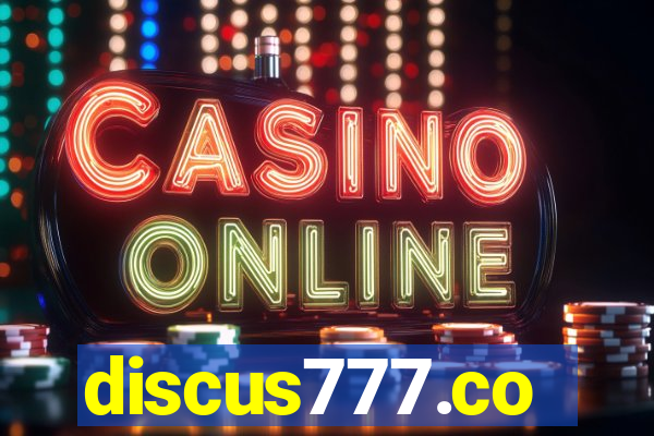 discus777.co