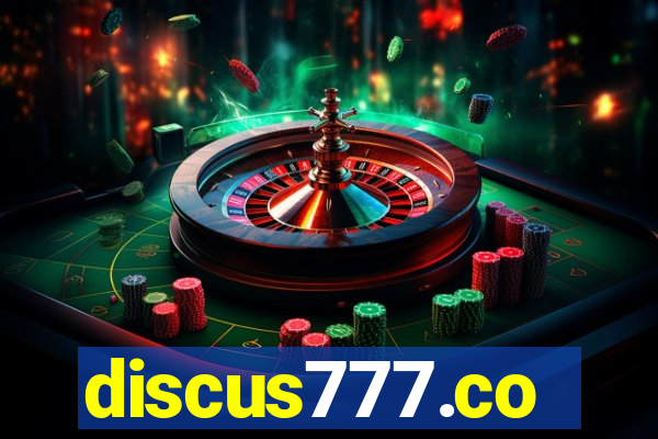 discus777.co