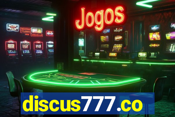 discus777.co