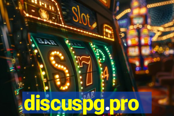 discuspg.pro