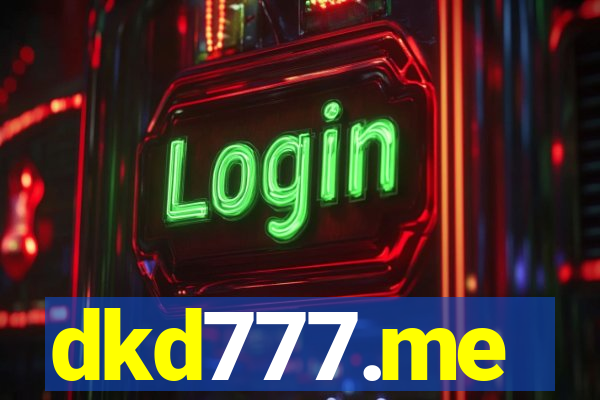 dkd777.me