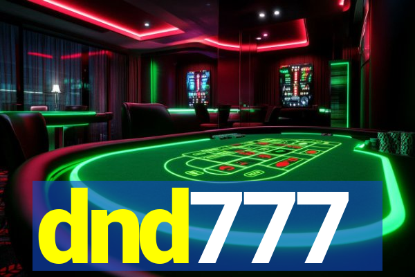 dnd777