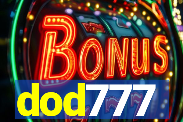 dod777