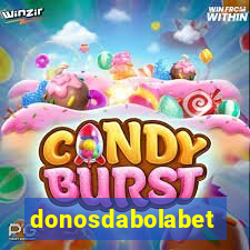 donosdabolabet
