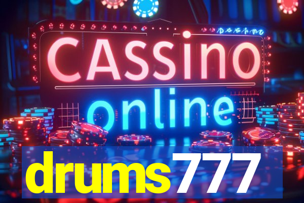 drums777