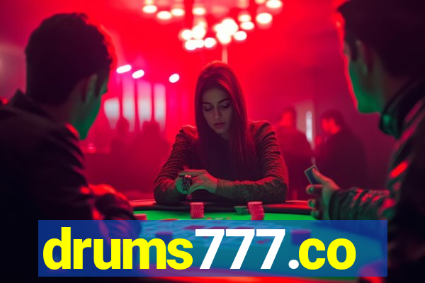 drums777.co