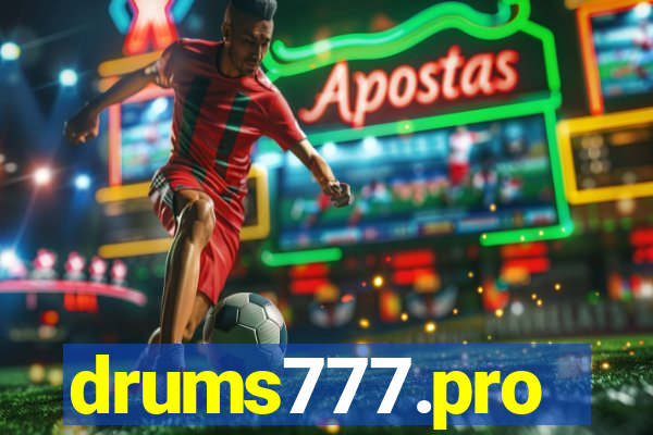 drums777.pro