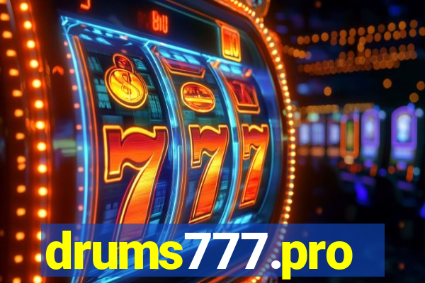 drums777.pro