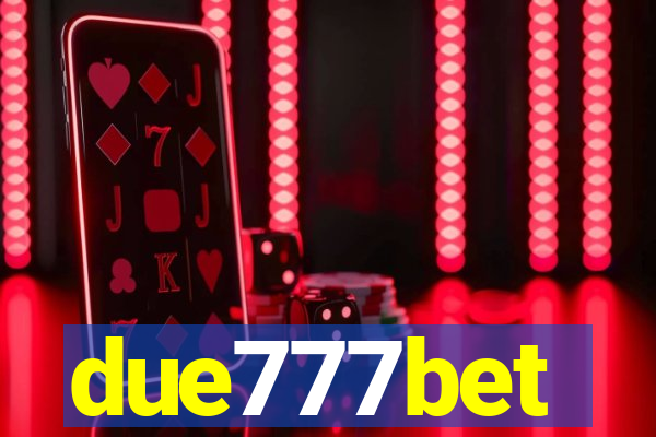 due777bet