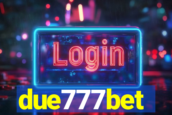 due777bet