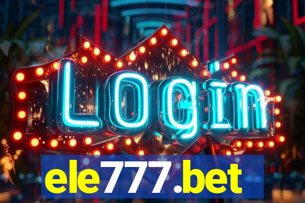 ele777.bet
