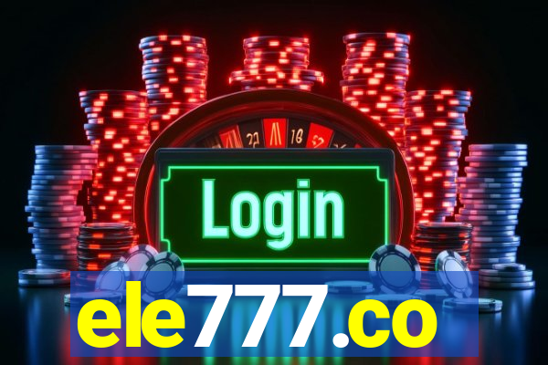 ele777.co