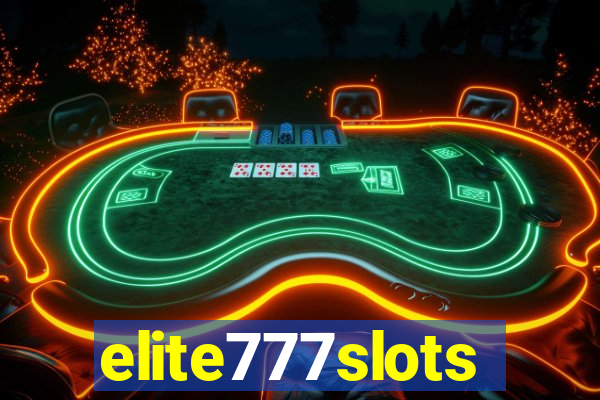 elite777slots