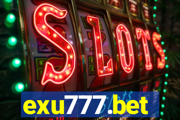 exu777.bet