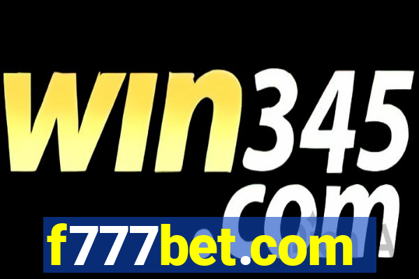 f777bet.com