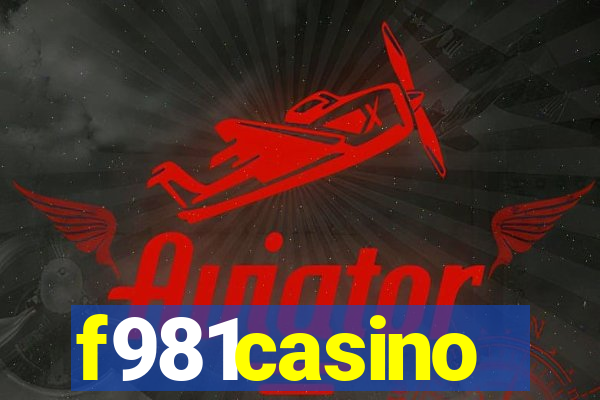f981casino