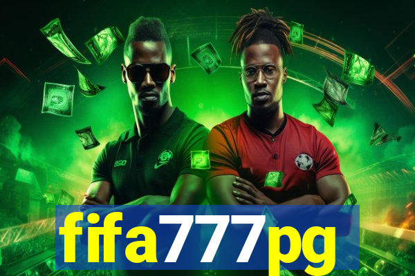 fifa777pg