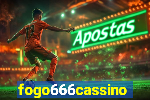 fogo666cassino
